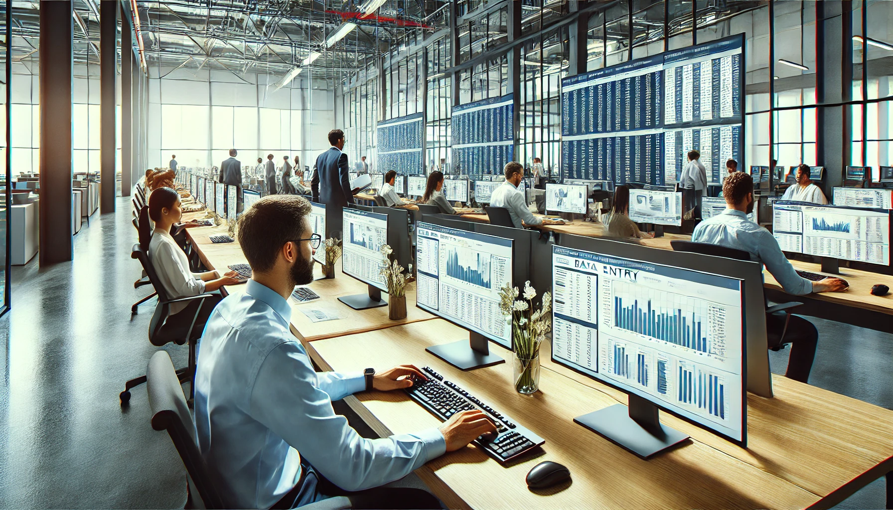 Best Data Entry Services in Maharashtra