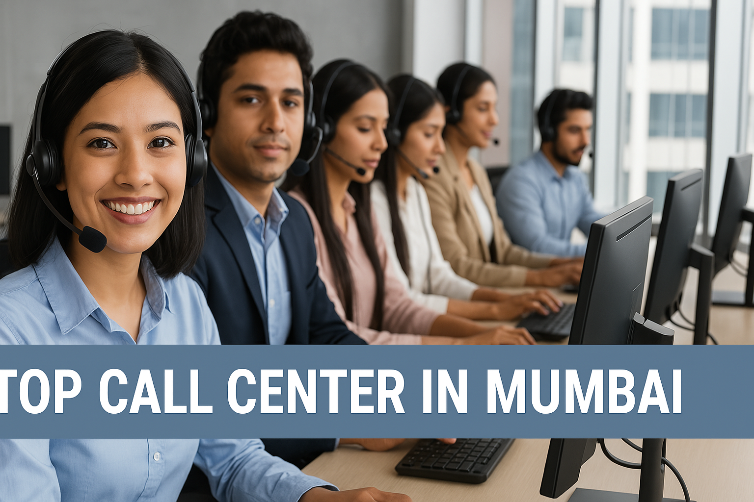 Top 6 Call Center Companies in Mumbai
