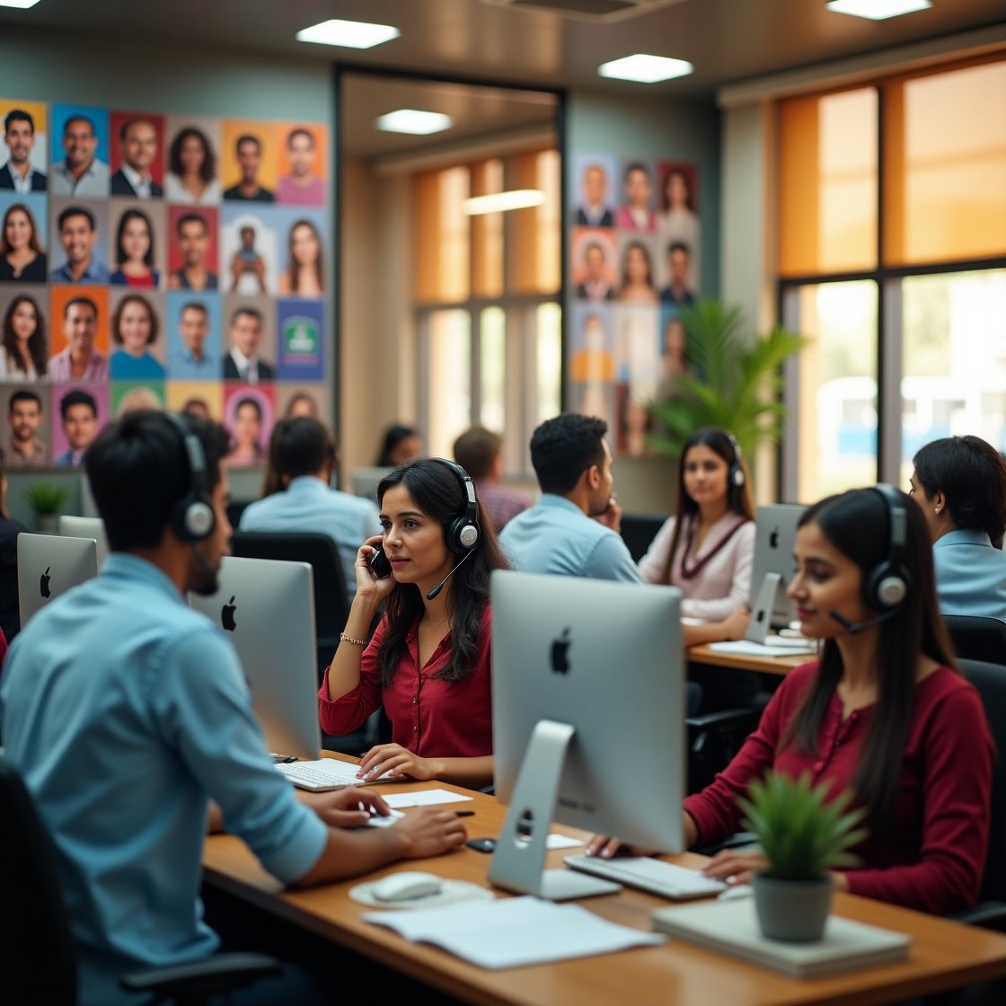 Political Call Center Services in Bhagalpur