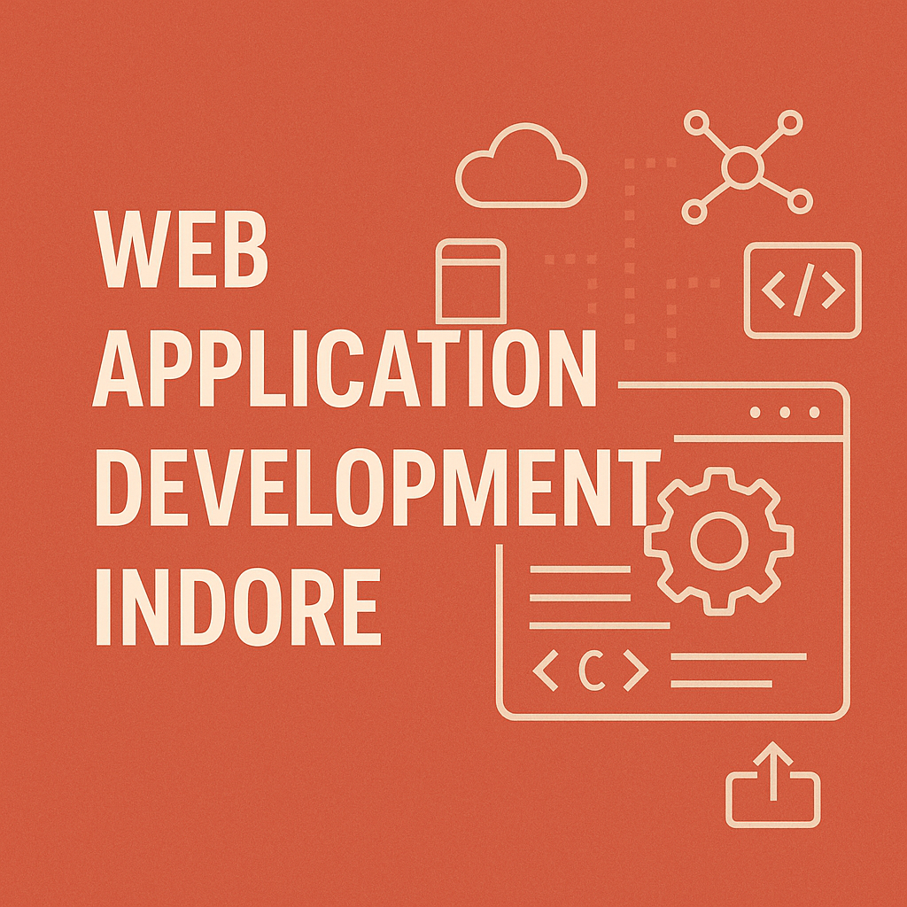 Web Application Development Indore
