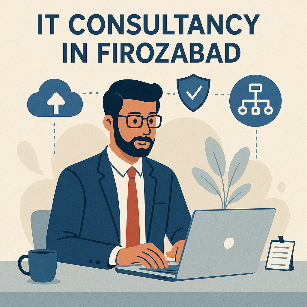 IT consultancy in Firozabad