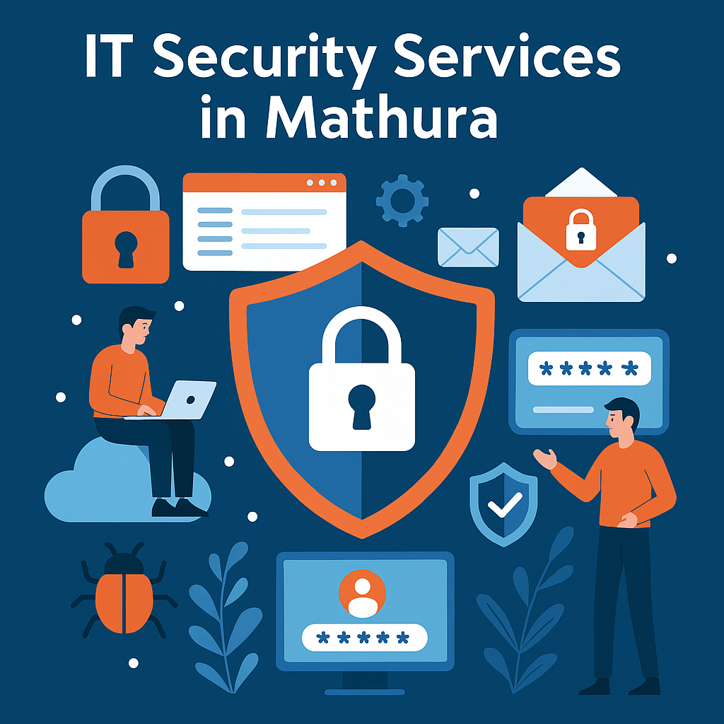 IT security services in Mathura