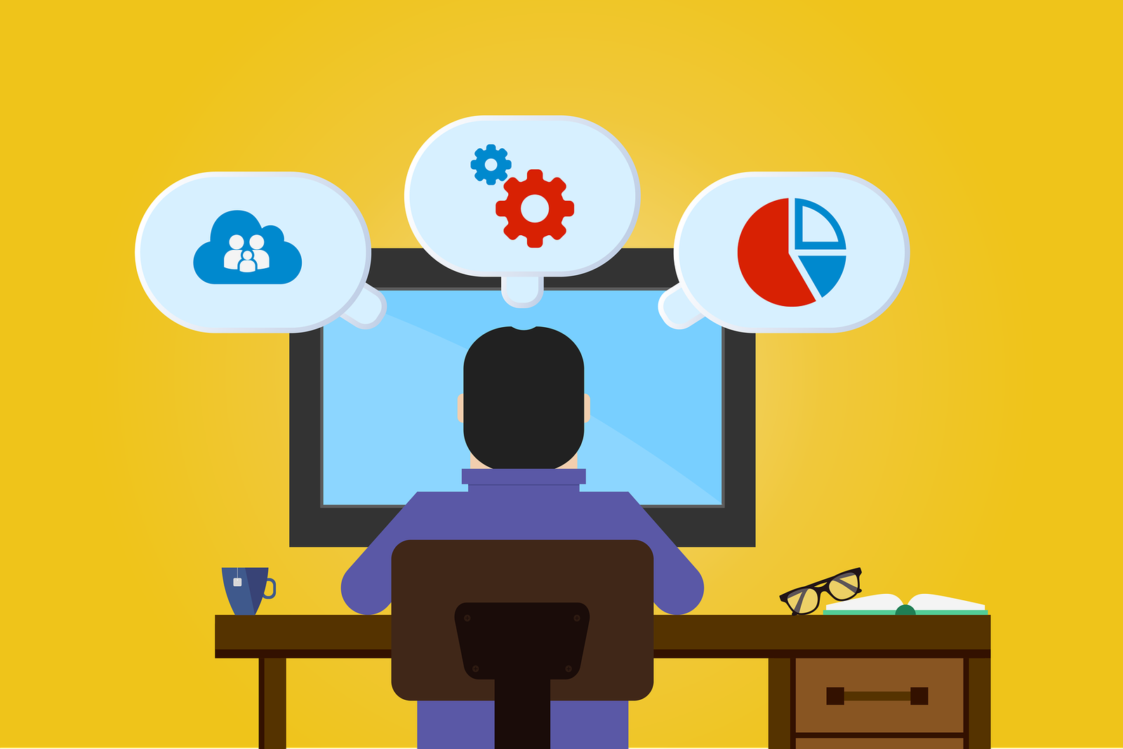 Outsourcing software developers Dubai
