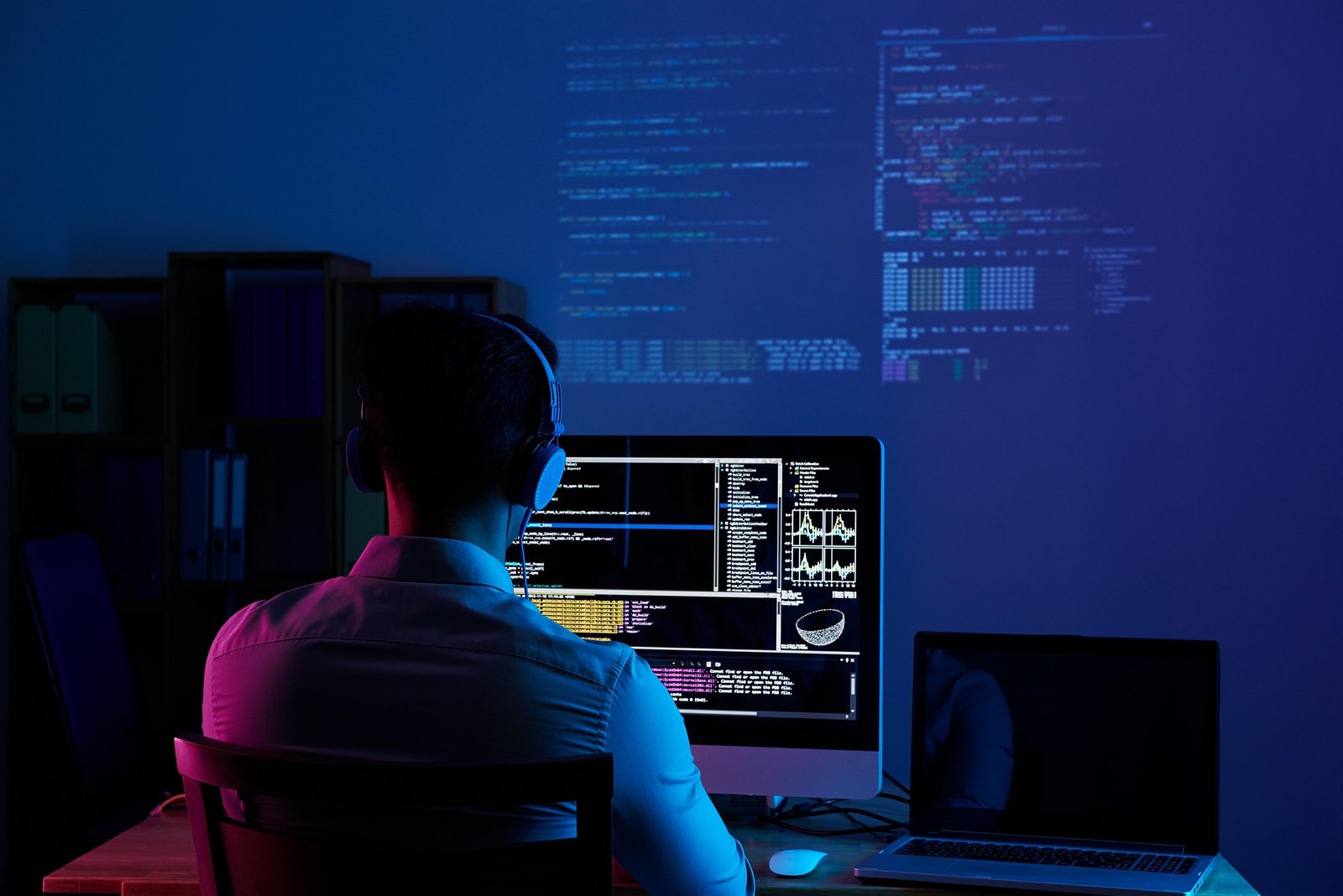 Custom software development Sharjah