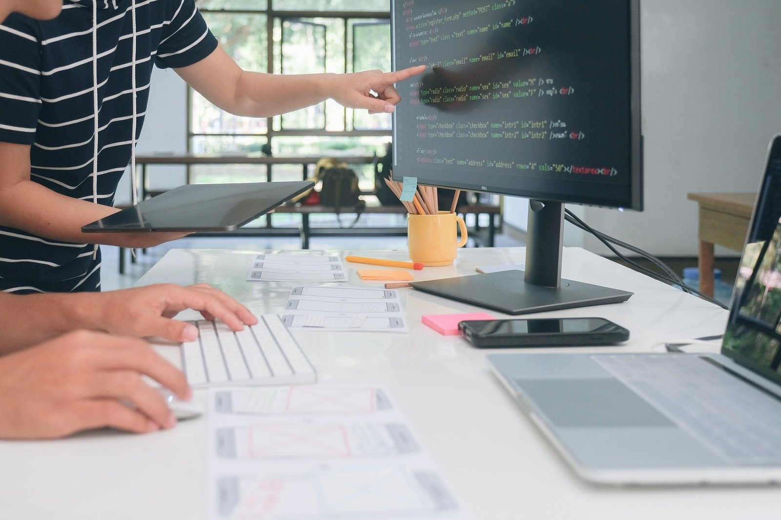 Web application development Sharjah