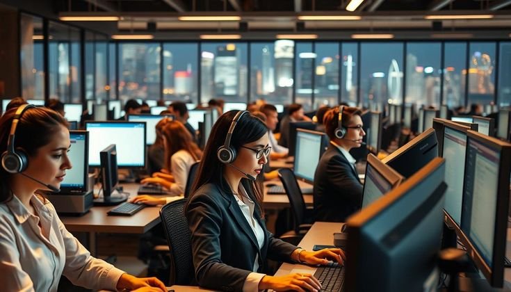 Why Domestic Call Center Services in Maharashtra Are a Smart Business Choice