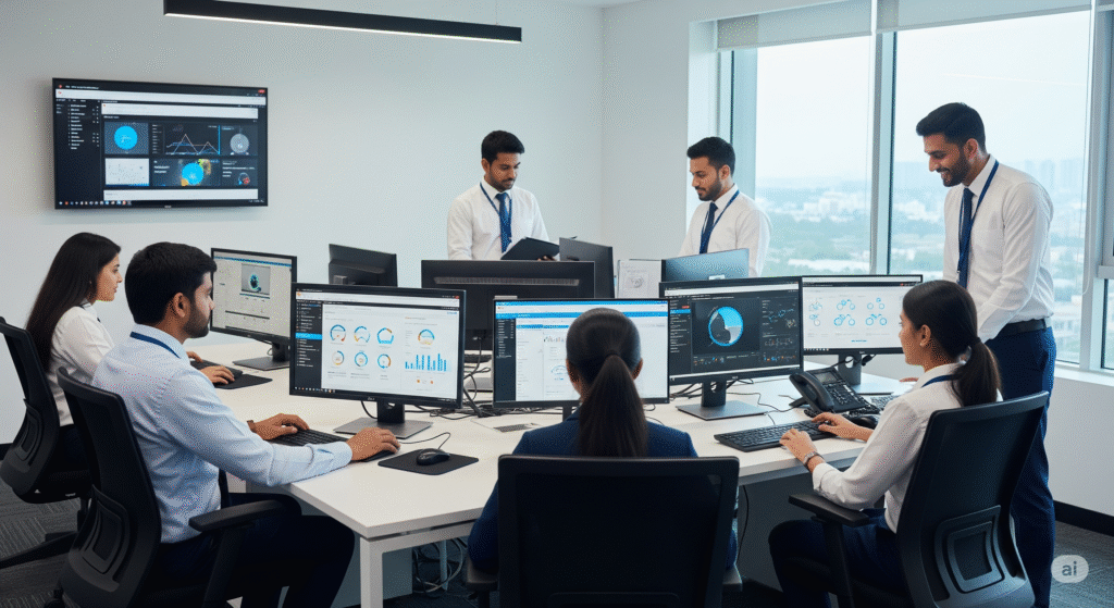 Best Back-office Support Services in Mumbai