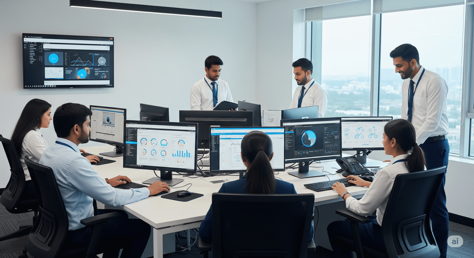 Back-Office Automation BPO in Maharashtra: Driving Efficiency Through Smart Outsourcing