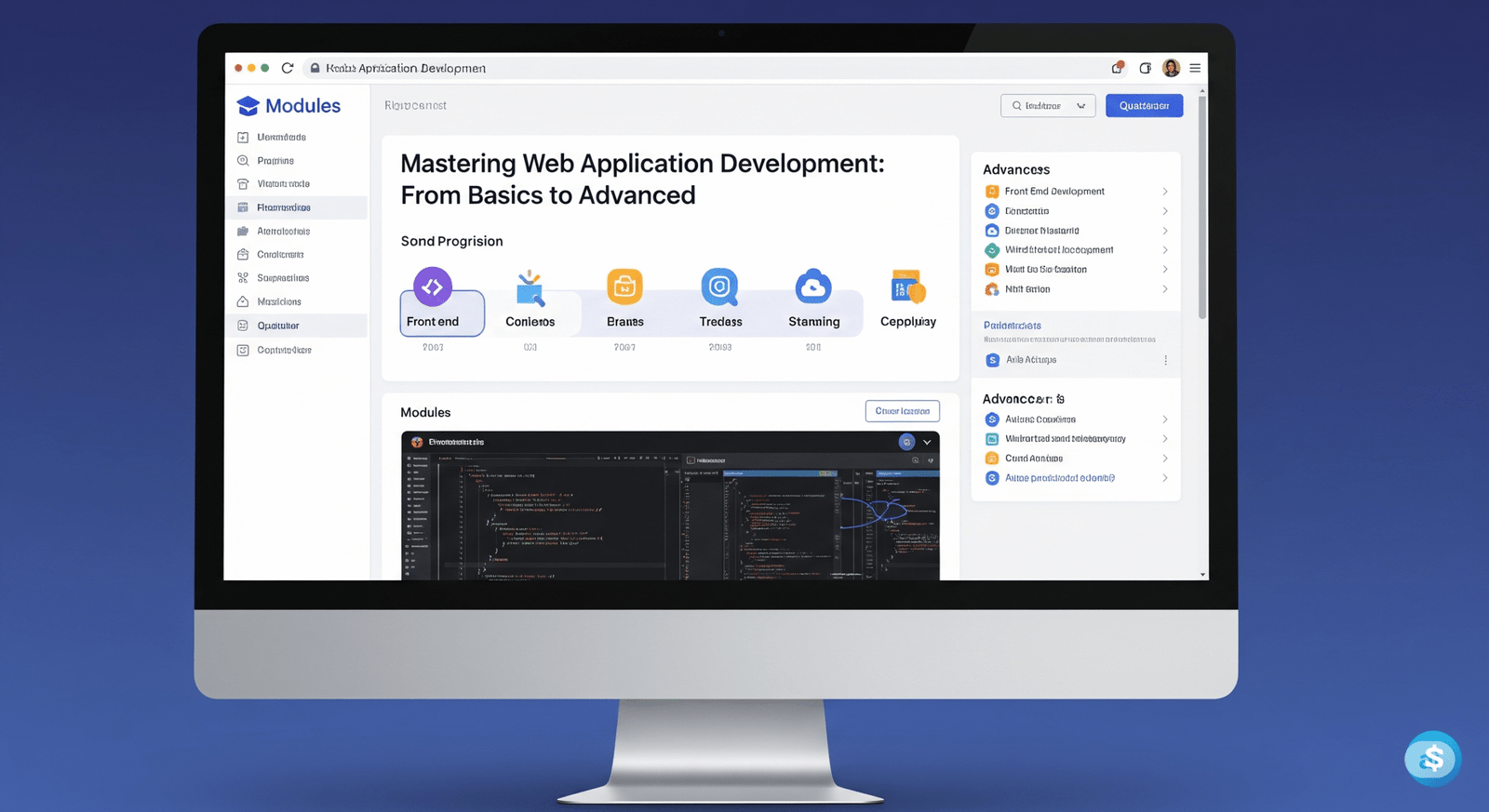 The Complete Guide to Building Modern Web Applications