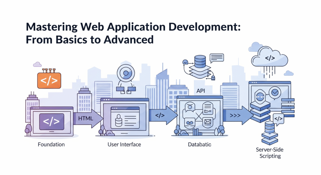 The Complete Guide to Building Modern Web Applications