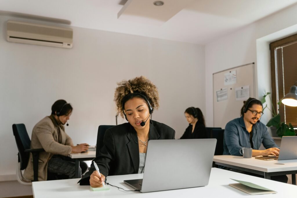 Political Call Center Services