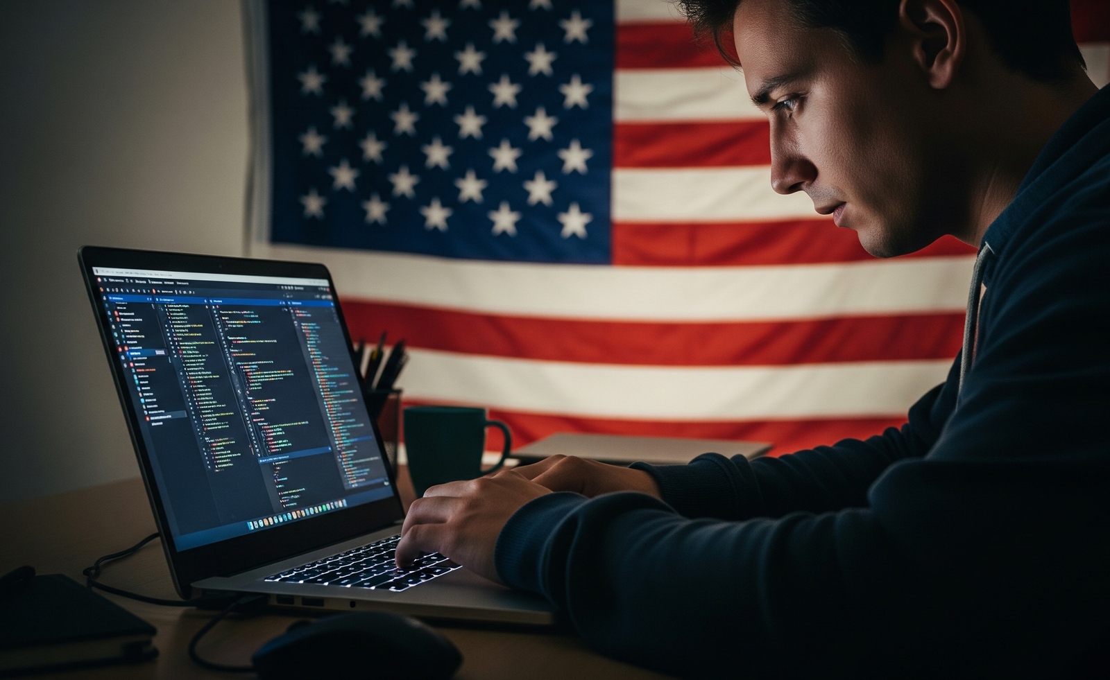 Hire developers in the USA