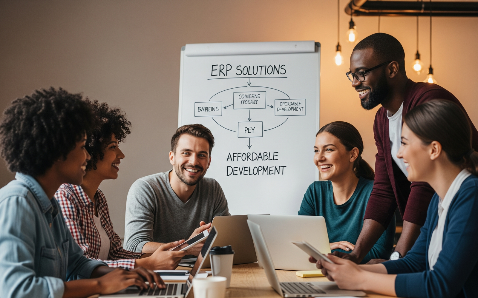 Affordable ERP software developers