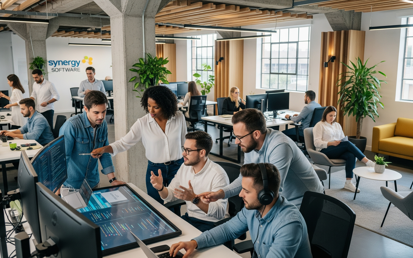 Which Software Agency is Best in USA?