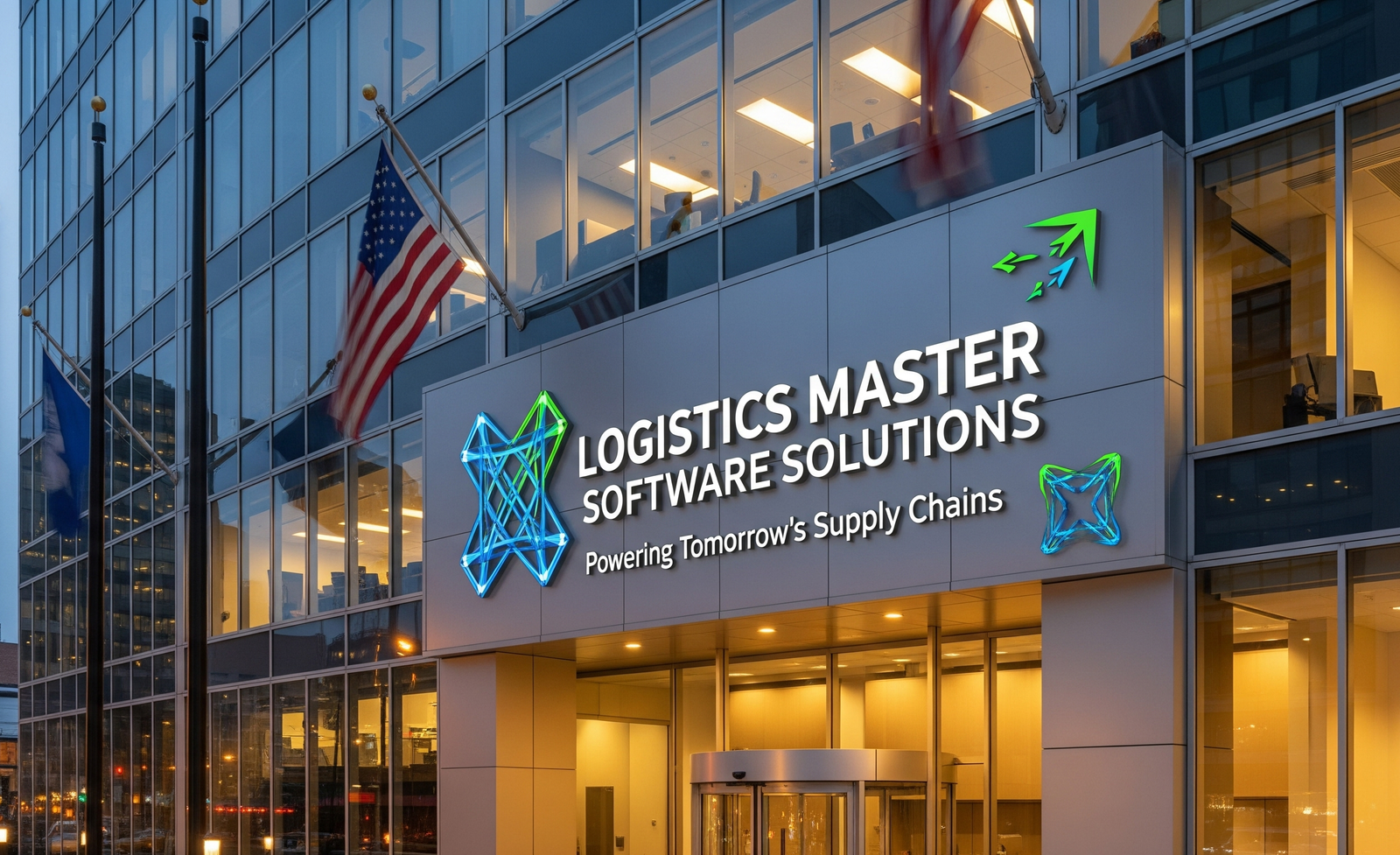 Software Firm for Logistics in the USA
