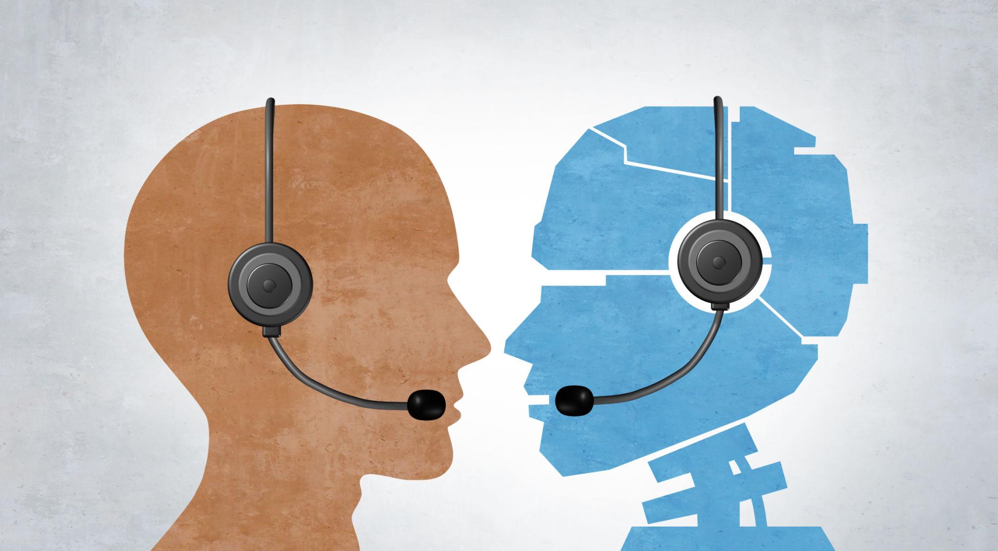 Automation vs Human Support in Customer Service